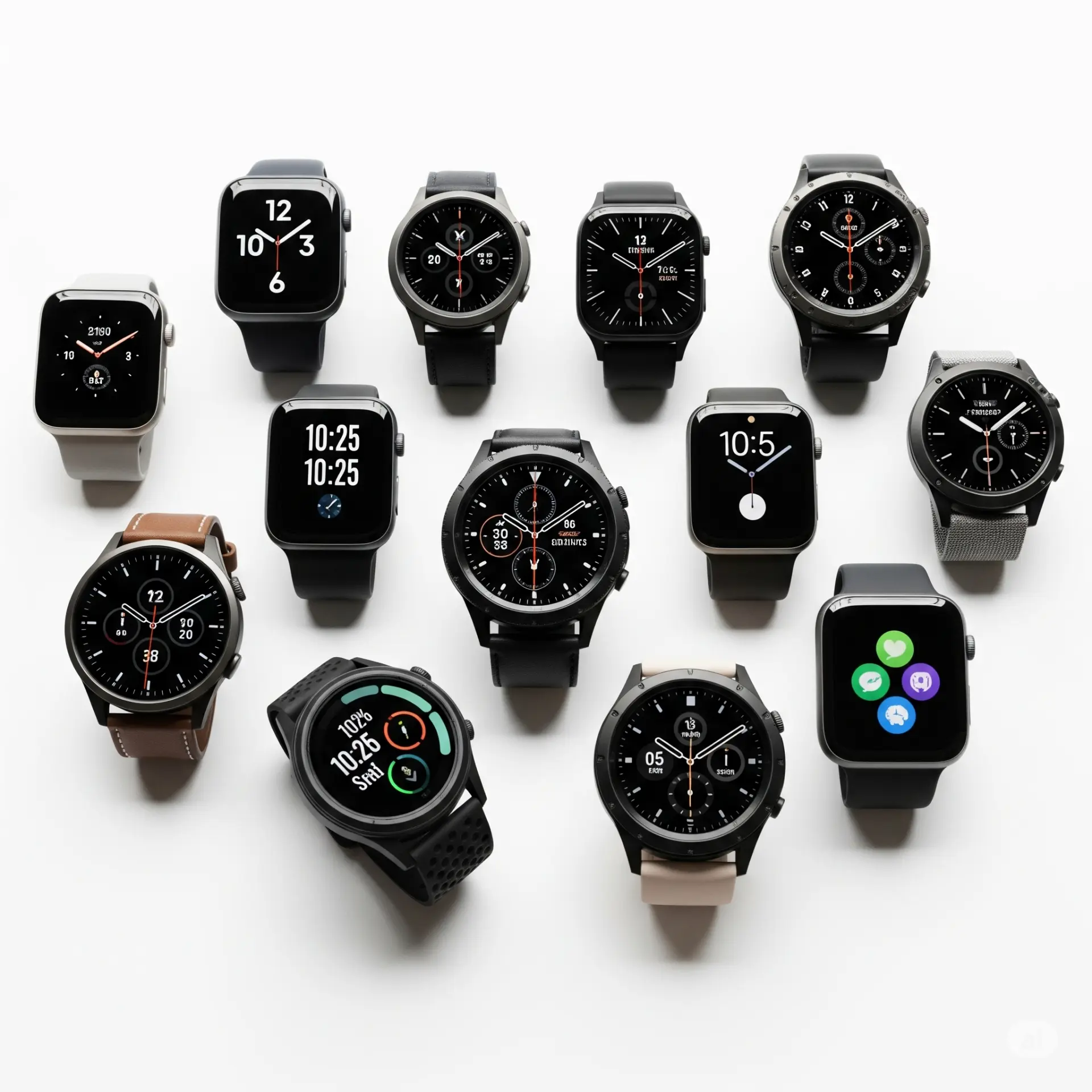 Smart Watches