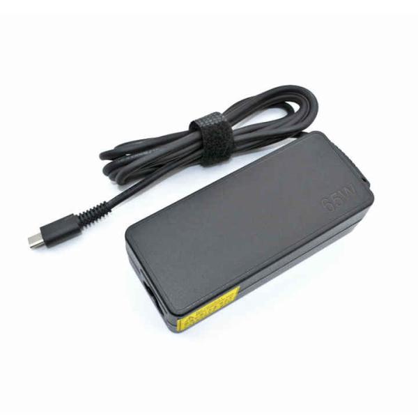 Lenovo Laptop Adapter  65W Type C