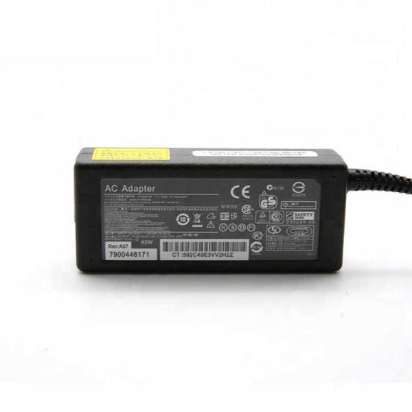 Hp Laptop Fast Fast Charger - Blue Pin 90W