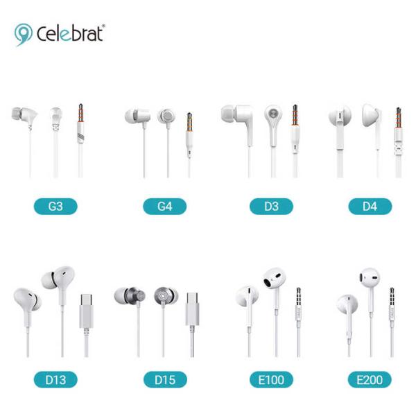 Celebrat G4 Earbuds