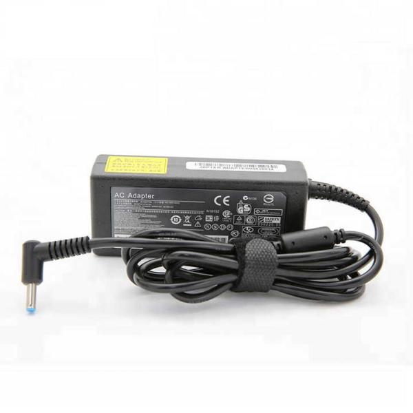 Hp Laptop Fast Fast Charger - Blue Pin 90W