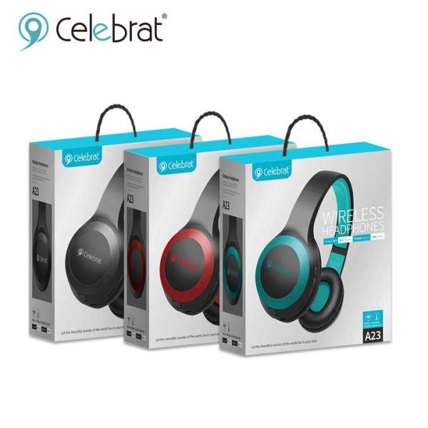 Celebrat A23 Headphones