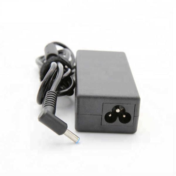Hp Laptop Fast Fast Charger - Blue Pin 90W