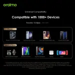 Oraimo Traveler 12 Byte | OPB-1205N Powerbank