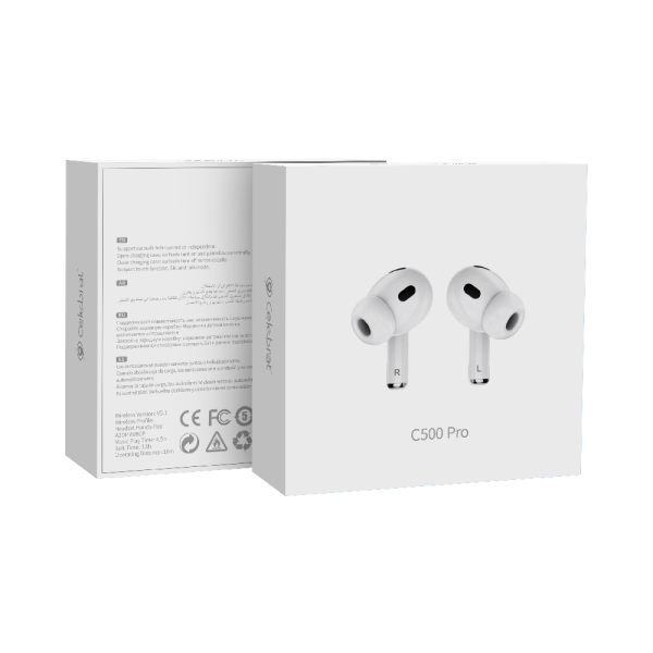 Celebrat C500-Pro TWS Earbuds