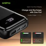 Oraimo Traveler 12 Byte | OPB-1205N Powerbank