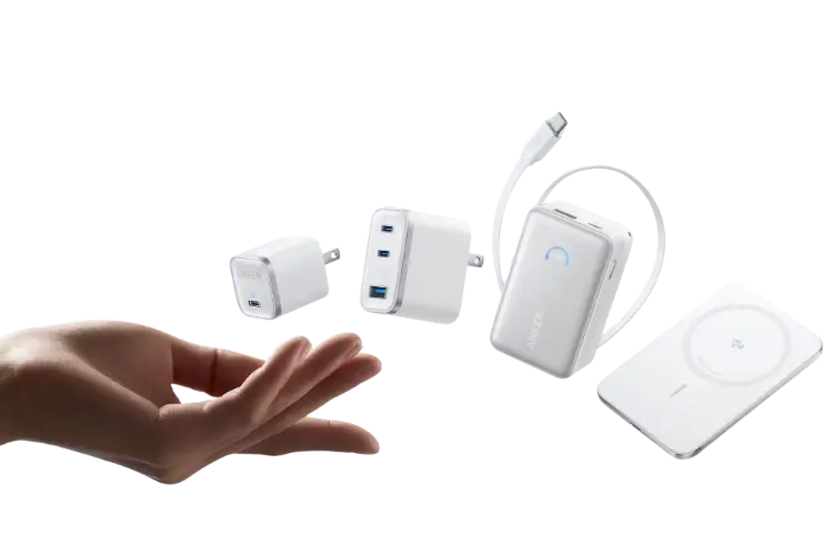 Anker Accessories