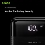 Oraimo Traveler 12 Byte | OPB-1205N Powerbank