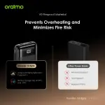 Oraimo Traveler 12 Byte | OPB-1205N Powerbank