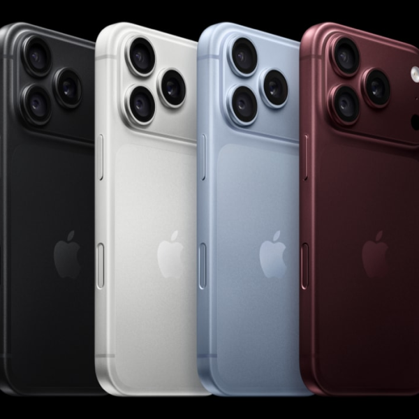Apple iPhone 18 Pro Max