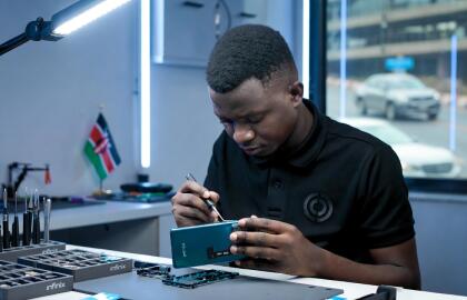 Samsung A15 Charging Plate Repair Cost Kenya 2026 Guide