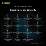 Oraimo Traveler 12 Byte | OPB-1205N Powerbank