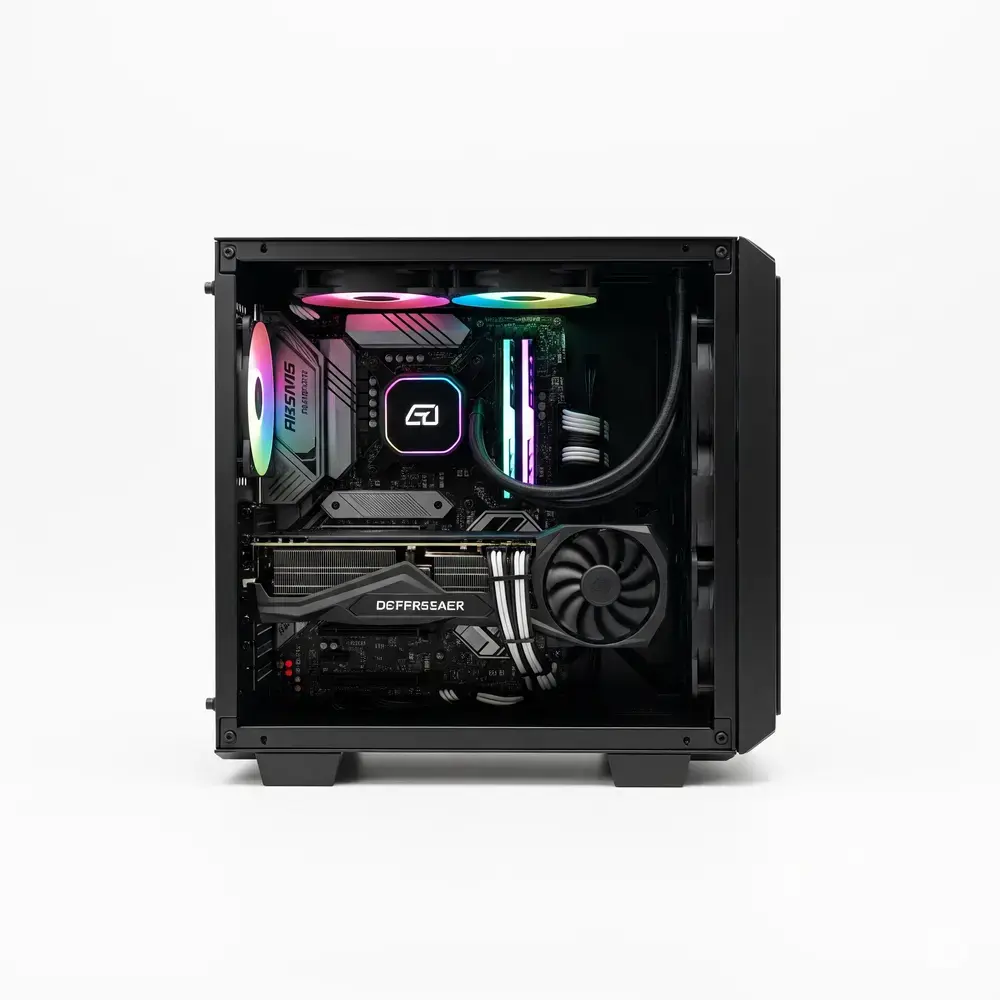 Gaming PCs