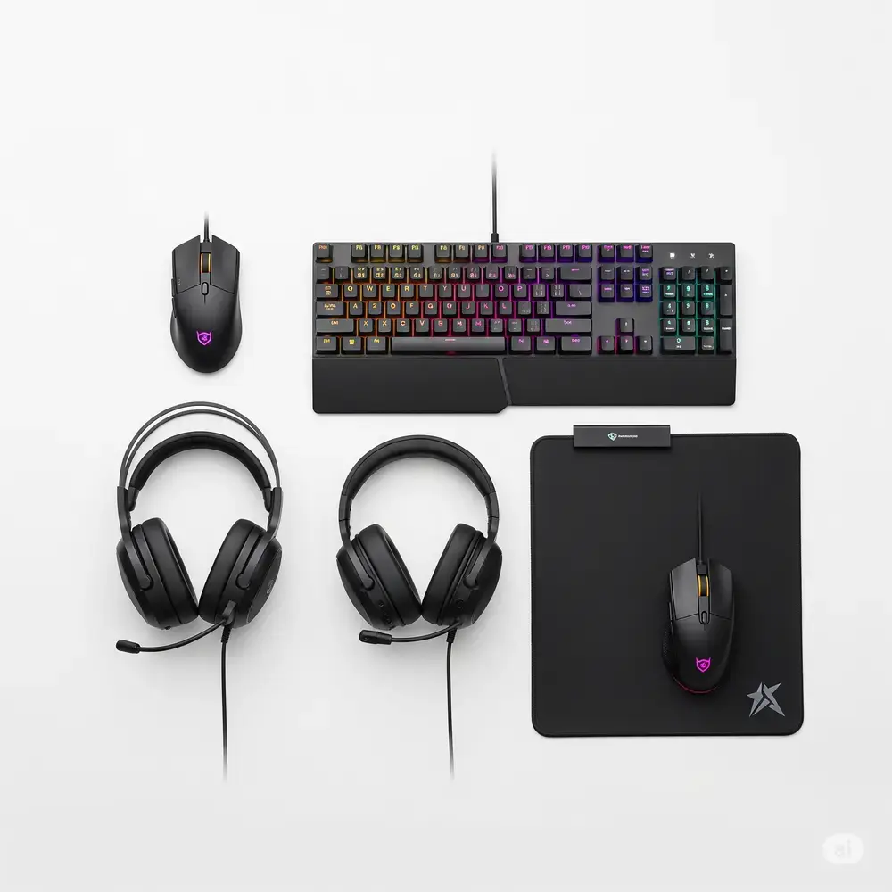 Gaming Accessories