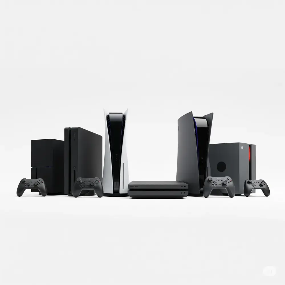 Gaming Consoles