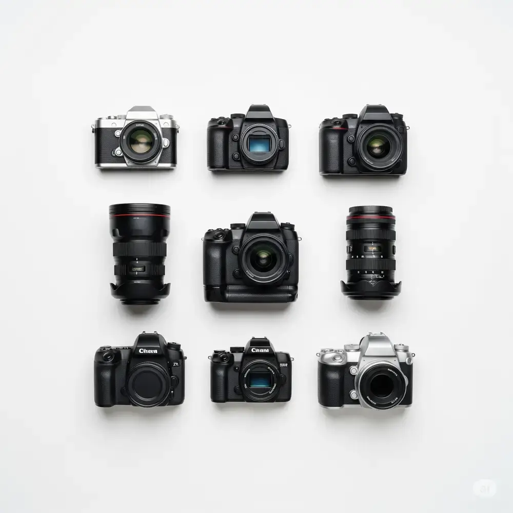 Cameras & Photography