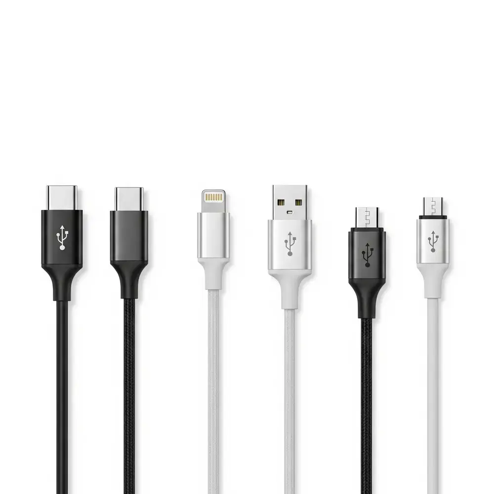 Phone chargers