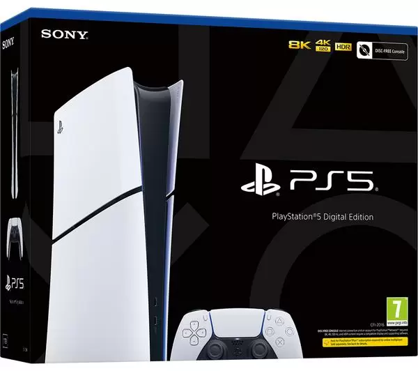 Playstation 5 Slim - Standard
