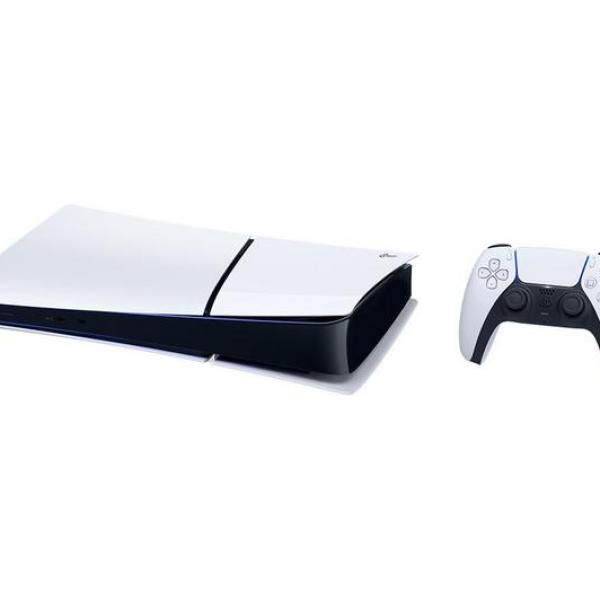 Playstation 5 Slim - Standard