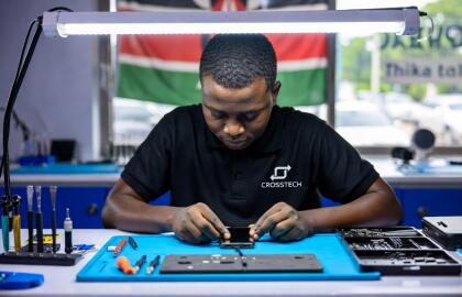 Oppo Phone Repair Nairobi 2026: Charging, Screen & Battery Fixes