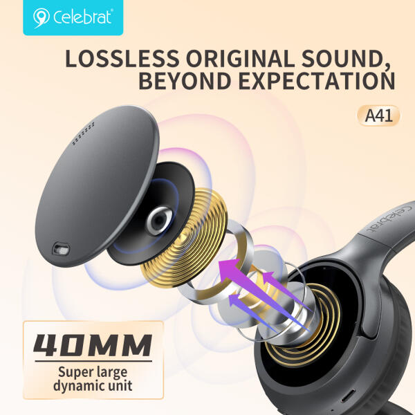 Celebrat Headphones A41