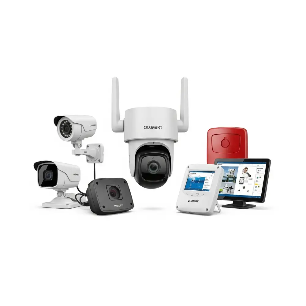 CCTV Equipment