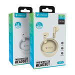 Celebrat W61 TWS True Wireless Earbuds