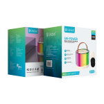 Celebrat SP-18 Portable Bluetooth Speaker with Microphone