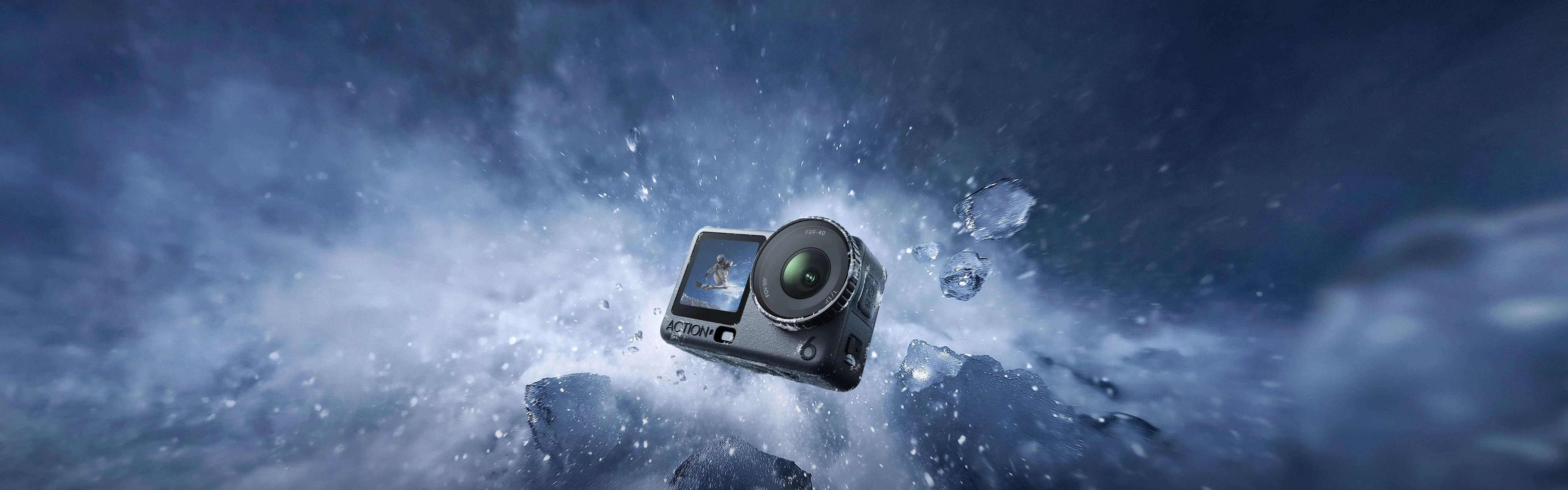 Elevate Every Shot with DJI