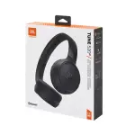 JBL Tune 520BT Wireless Bluetooth On-Ear Headphones – Black