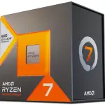 AMD Ryzen 7 7800X3D Desktop Processor (AM5 Socket)