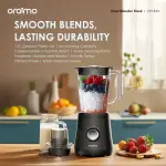 Oraimo SmartBlender Sleek 1.5L 2-Speed Blender (OH-B2N)