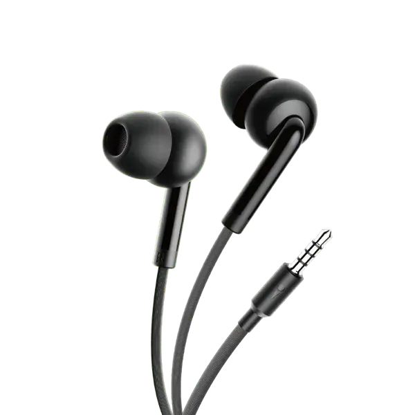 Oraimo Conch 2 Neo 3.5mm In-Ear Wired Earphones (OEP-320S)