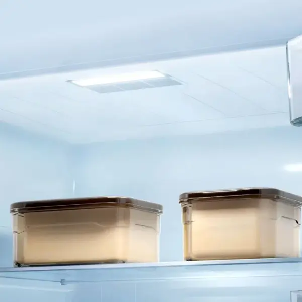 TCL P326TMS Top Mounted Refrigerator – 249L No Frost
