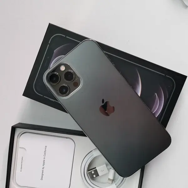 Refurbished iPhone 12 Pro Max