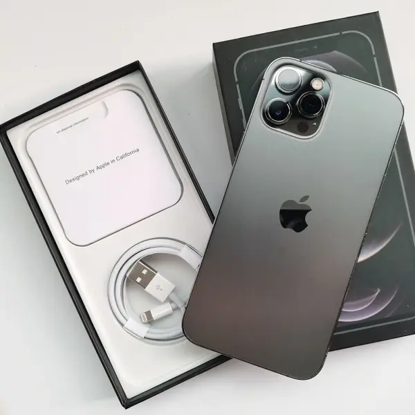 Refurbished iPhone 12 Pro Max