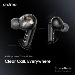 Oraimo SpaceBuds Hybrid ANC True Wireless Earbuds (OTW-630)