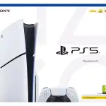Sony PlayStation 5 Disc Console Slim 1TB SSD