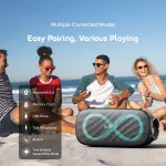 Oraimo SpaceBox Pro 80W Karaoke Wireless Speaker