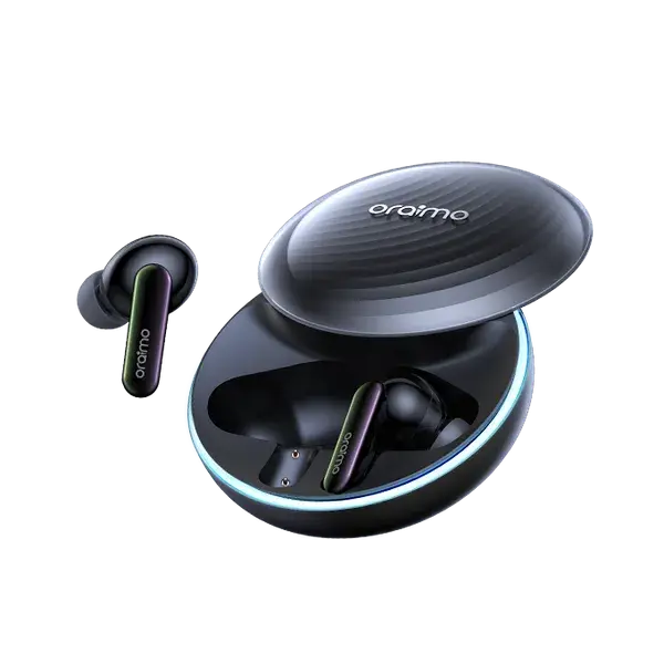 Oraimo SpaceBuds Hybrid ANC True Wireless Earbuds (OTW-630)
