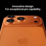 Apple iPhone 17 Pro 2 YEARS WARRANTY