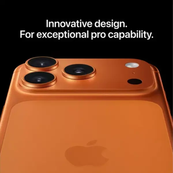Apple iPhone 17 Pro 2 YEARS WARRANTY