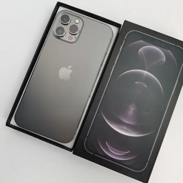 Refurbished iPhone 12 Pro Max