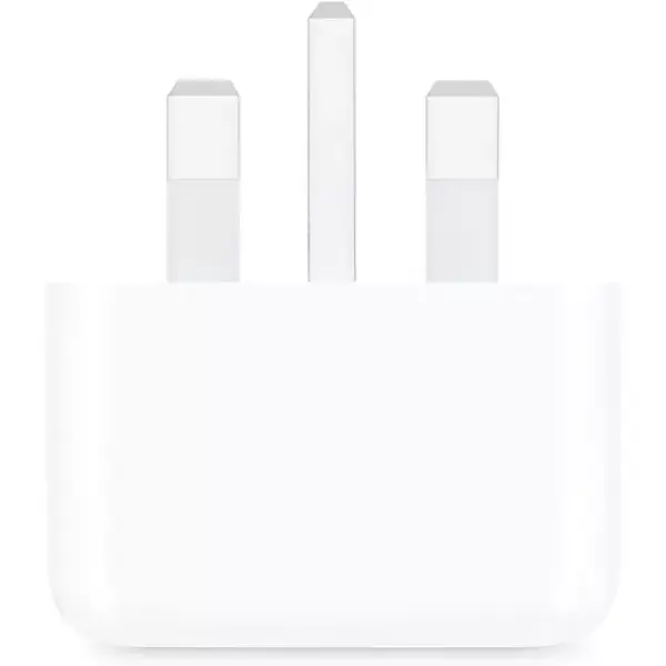 Apple 20W USB Type-C Power Adapter (UK / Kenya Plug)