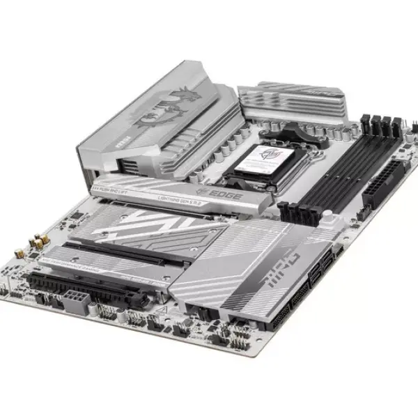 MSI MPG B850 EDGE TI WIFI AM5 ATX Motherboard
