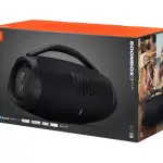 JBL Boombox 3 WiFi Portable Wireless Speaker – Black