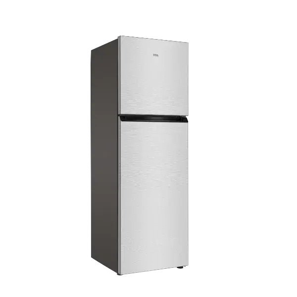 TCL P326TMS Top Mounted Refrigerator – 249L No Frost