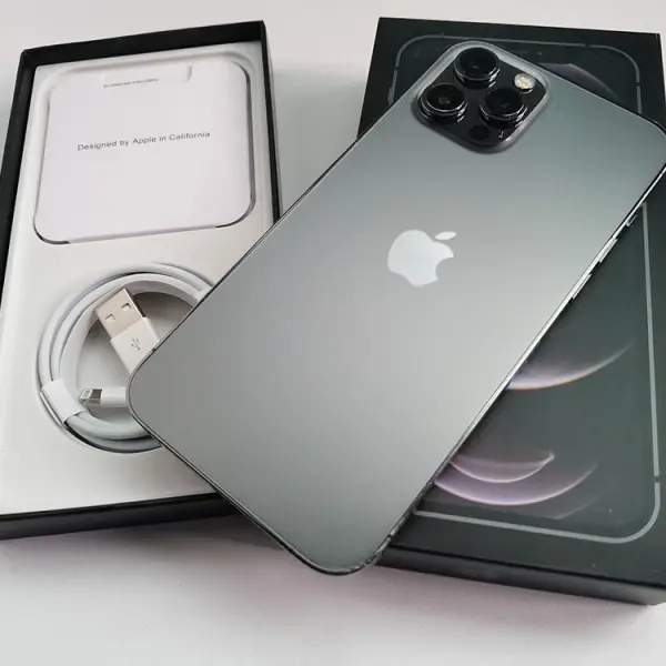 Refurbished iPhone 12 Pro Max