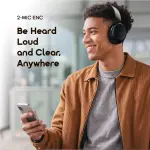 Oraimo BoomPop N Wireless Hybrid Noise Cancelling Over-Ear Headphones