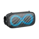 Oraimo SpaceBox Pro 80W Karaoke Wireless Speaker